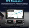 6+128G 9" Carplay autoradio Android13 GPS NAVI per Benz Anteprima dell’immagine prodotto 9