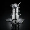 Fissler Original-Profi Collection / Edelstahl-Kochtopfset, Produktbild-Vorschau 3