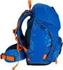 Scout Exklusiv Alpha Superflash Blue Dino Rucksack Set Produktbild-Vorschau 3