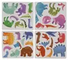 Magnetpuzzle - Dinosaurier 24730 Produktbild-Vorschau 5