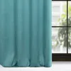 Eurofirany Rideau fini Carlo 140x250 cm turquoise Voir les images du produit 16
