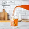 KONZEPT Gläser Set 12 teilig, Glas 270 ml, ideal als Produktbild-Vorschau 5