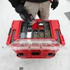 Qbrick System PRIME Toolbox 250 Expert RED ULTRA HD Custom Náhled obrázku produktu 7
