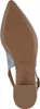 Escarpins Tamaris pour femmes, cuir, talon carré, bout Voir les images du produit 2