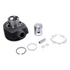 Válec pro Vespa PX 125cc 52.5mm Pístní kroužky 2.5mm, Náhled obrázku produktu 2