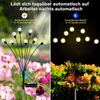 2 Stück Solar Glühwürmchen Licht Wasserdicht Außen Produktbild-Vorschau 3