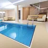 Badematte Anti-Rutsch-Matte Weichschaummatte Uni Produktbild-Vorschau 3