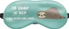 Schlafmaske Reise Relax Augen Abdeckung Bett Emoji Produktbild-Vorschau 1