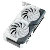 ASUS 90YV0J42-M0NA00 Dual -RTX4060TI-O8G-WHITE NVIDIA Produktbild-Vorschau 4