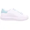 Rieker Sportliche Schnürschuhe Damen 31373136333830 Weiß 42 Produktbild-Vorschau 13