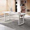 Piètement de bureau réglable en hauteur FLEXISPOT, Voir les images du produit 8