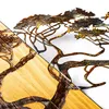 Wallity, Acacia Tree - 328-A, Accessoire mural décoratif en Voir les images du produit 5