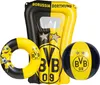 Happy People 16115 - 3er Strandset - BVB Borussia Dortmund Produktbild-Vorschau 1