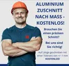 GAL-INDUSTRIAL | Alu vierkantrohr - 30x30x3 mm - 120 cm – Produktbild-Vorschau 5