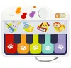 Winfun Spielzeug-klavier Mit Tieren Lichtern Und Sound Für Produktbild-Vorschau 8