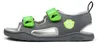 Affenzahn 00392-80028 Kinder-Sandalen in Grau für Alltag Produktbild-Vorschau 1