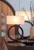 Light & Living - Lampenschirm oval Disli - Creme - Produktbild-Vorschau 2