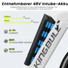E-Bike Cityrad VERVE E-Fahrrad Damen u. Herren 960WH Produktbild-Vorschau 12