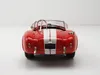 Welly 24002R Shelby Cobra 427 SC 1965 rot 1:24 Produktbild-Vorschau 7