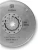 Fein BiM-Segmentsägeblatt Aufnahme SL100x0,7mm 5 St. Voir les images du produit 1