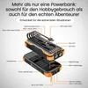 Siltcon® Solar Powerbank Extreme 30000mAh – Notfallset – Produktbild-Vorschau 13
