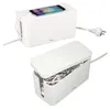 Hama Kabelbox Kabelmanager Kabel-Organizer Ladestation TV Produktbild-Vorschau 2