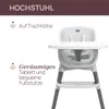 Krzesło Zest moon grey 6m- 12lat Produktbild-Vorschau 2