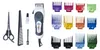 Wahl Color Pro Plus, Schwarz, Weiß, andere, 1 mm, 2,5 cm, Produktbild-Vorschau 1
