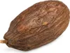 Getrocknete Kakaoschote Natur Braun 10–15 cm Deko Frucht Produktbild-Vorschau 3