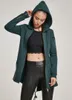 Urban Classics Ladies - SWEAT PARKA Zip Hoody bottle - XS Produktbild-Vorschau 21