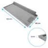 Bosch Metall-Fettfilter 455x185mm 434105 / 00434105 Produktbild-Vorschau 2