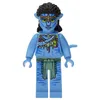 Minifigurki LEGO Avatar — Neytiri z kokardą Podgląd zdjęcia produktu 3