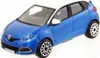 ABSCHLEPPWAGEN Mercedes Actros Renault Captur 1:43 Bburago Produktbild-Vorschau 6
