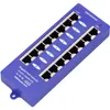 Extralink 8 ports, Injecteur PoE Gigabit, 8x RJ45 1000 Voir les images du produit 1