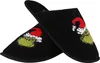 The Grinch Herrenpantoffeln, Hausschuhe aus schwarzem Produktbild-Vorschau 6