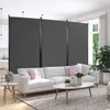 třídílný paraván do obývacího pokoje, kanceláře, 260 x 183 Náhled obrázku produktu 4