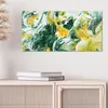 DEQORI Glasbild Echtglas 60x30 cm 'Natürliche Harmonie' Produktbild-Vorschau 4
