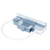 Satechi Clamp Hub + Cardreader für iMac USB-C blau Produktbild-Vorschau 2