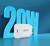 Choetech Q5004 Chargeur secteur Eu Usb-C, 20W (Blanc) Voir les images du produit 15