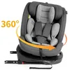 Flieks Autokindersitz Kindersitz 360°Drehbar, Kinder Produktbild-Vorschau 6