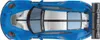 Carrera HYBRID Porsche 911 GT3 R "Blue Thunder", Rennwagen Produktbild-Vorschau 7