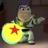 Toy Story GloBuddies, świecąca figurka Buzza Lightyeara Podgląd zdjęcia produktu 7
