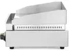 HENDI Grillplatte         230V 3500W 2/3 Glatt 1/3 Gerillt Produktbild-Vorschau 3