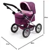 Bayer Design - 13037AA: Carrito de bebé moderno para Vista previa de la imagen del producto 5
