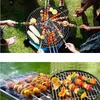 Spiesse Shampoo Spiesse Für Fleischspiesse 32Cm Grill Produktbild-Vorschau 4