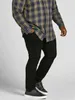 Jack & Jones Plus Size Jeans schwarz Voir les images du produit 7