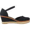 TOMMY HILFIGER Espadrilles FW0FW02838, Blau:39 Produktbild-Vorschau 4