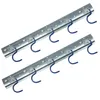 ONVAYA Geräteleiste 50 cm Stahl | Gerätehalter | Produktbild-Vorschau 1