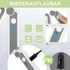 Leselupe, Lupe mit Licht, Handleselupe, Große Handlupe mit Produktbild-Vorschau 5