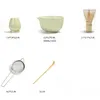 5-Teilig Japanisches Matcha Set, Matcha Latte Set, Keramik Produktbild-Vorschau 6